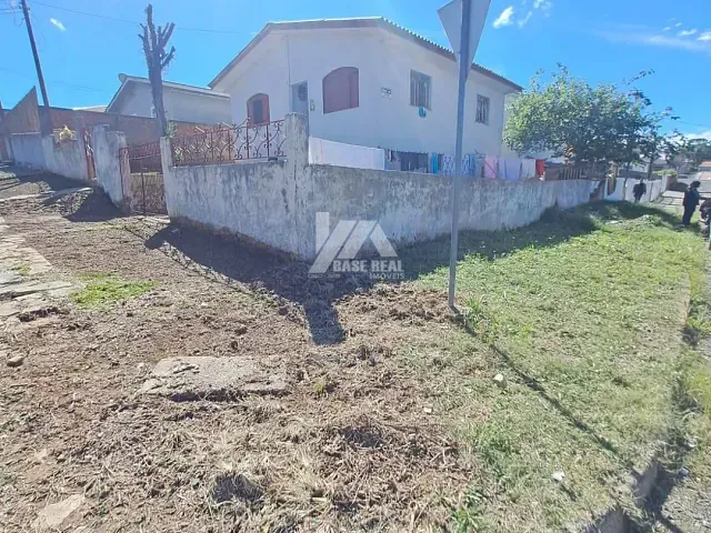 Terreno com 222m², à venda, no bairro Boa Vista em Ponta Grossa