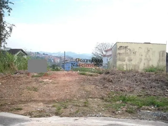 Terreno com 479m², à venda, no bairro Jardim Terras de Santa Helena em Jacareí