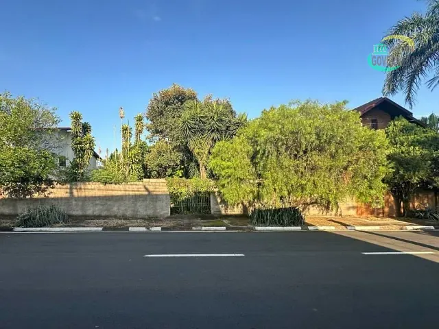 Terreno com 469m², à venda, no bairro Alto Taquaral em Campinas