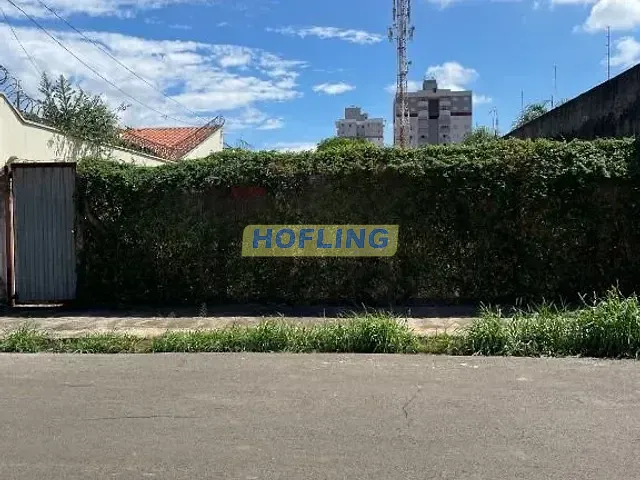 Terreno com 366m², à venda, no bairro Jardim Primavera em Rio Claro