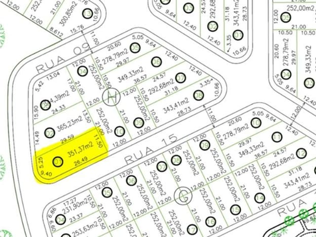 Foto do Terreno - Terreno à venda, 351 m² por R$ 320.000,00 - Condomínio Residencial Mantiqueira - São José dos Campos/SP | INDEPENDENCE NEGOCIOS IMOBILIARIOS LTDA