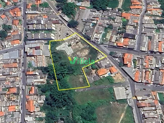 Terreno com 5800m², à venda, no bairro Jardim do Castelo em Ferraz de Vasconcelos