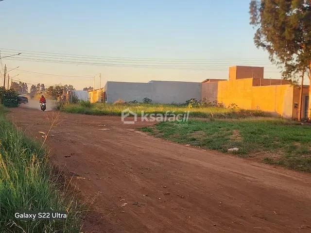 Terreno com 427m², para alugar, no bairro Loteamento Rancho Alegre II em Campo Grande