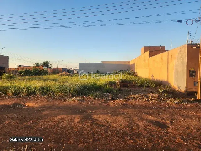 Terreno com 427m², para alugar, no bairro Loteamento Rancho Alegre II em Campo Grande