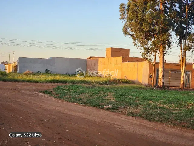 Terreno com 427m², para alugar, no bairro Loteamento Rancho Alegre II em Campo Grande