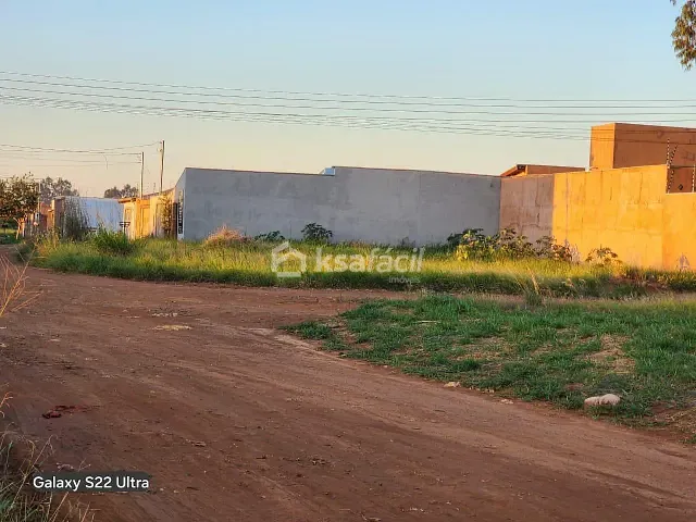 Terreno com 427m², para alugar, no bairro Loteamento Rancho Alegre II em Campo Grande