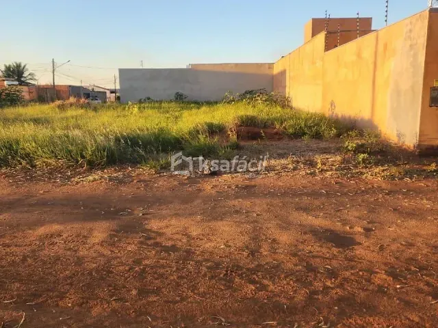 Terreno com 427m², para alugar, no bairro Loteamento Rancho Alegre II em Campo Grande
