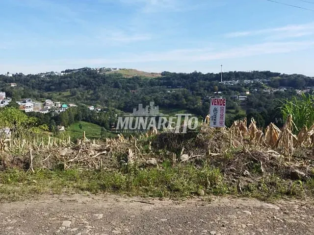 Terreno com 450m², à venda, no bairro Fragosos em Concórdia