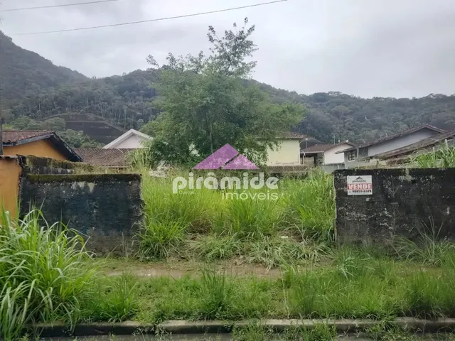 Terreno com 336m², à venda, no bairro Cidade Jardim em Caraguatatuba