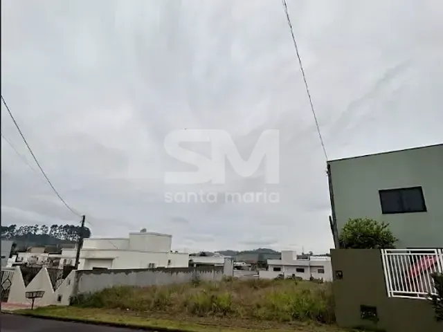 Terreno com 360m², à venda, no bairro Paraíso em Chapecó