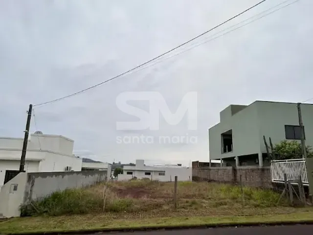Terreno com 360m², à venda, no bairro Paraíso em Chapecó