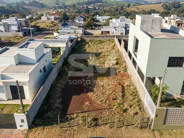 Terreno com 360m², à venda, no bairro Paraíso em Chapecó