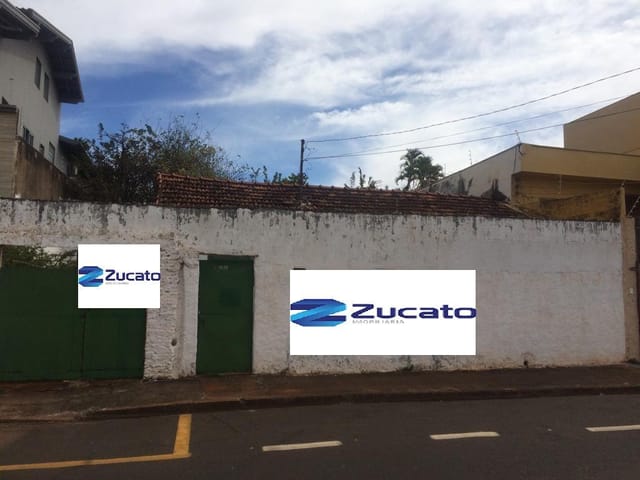 Foto do Terreno - Terreno à venda 378M², Centro, Uberaba - MG | ZUCATO IMOBILIARIA LTDA
