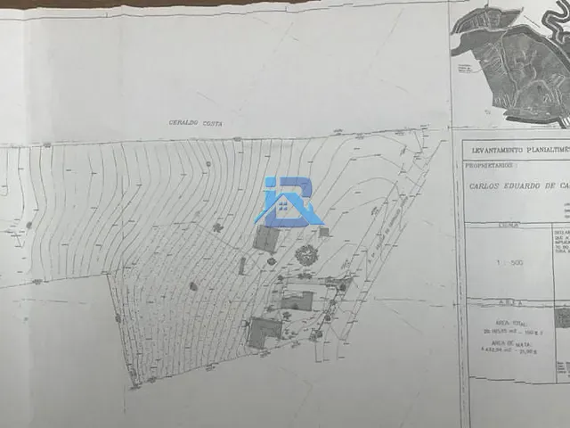 Terreno com 20166m², à venda, no bairro Jardim Alto de Santa Cruz em Itatiba