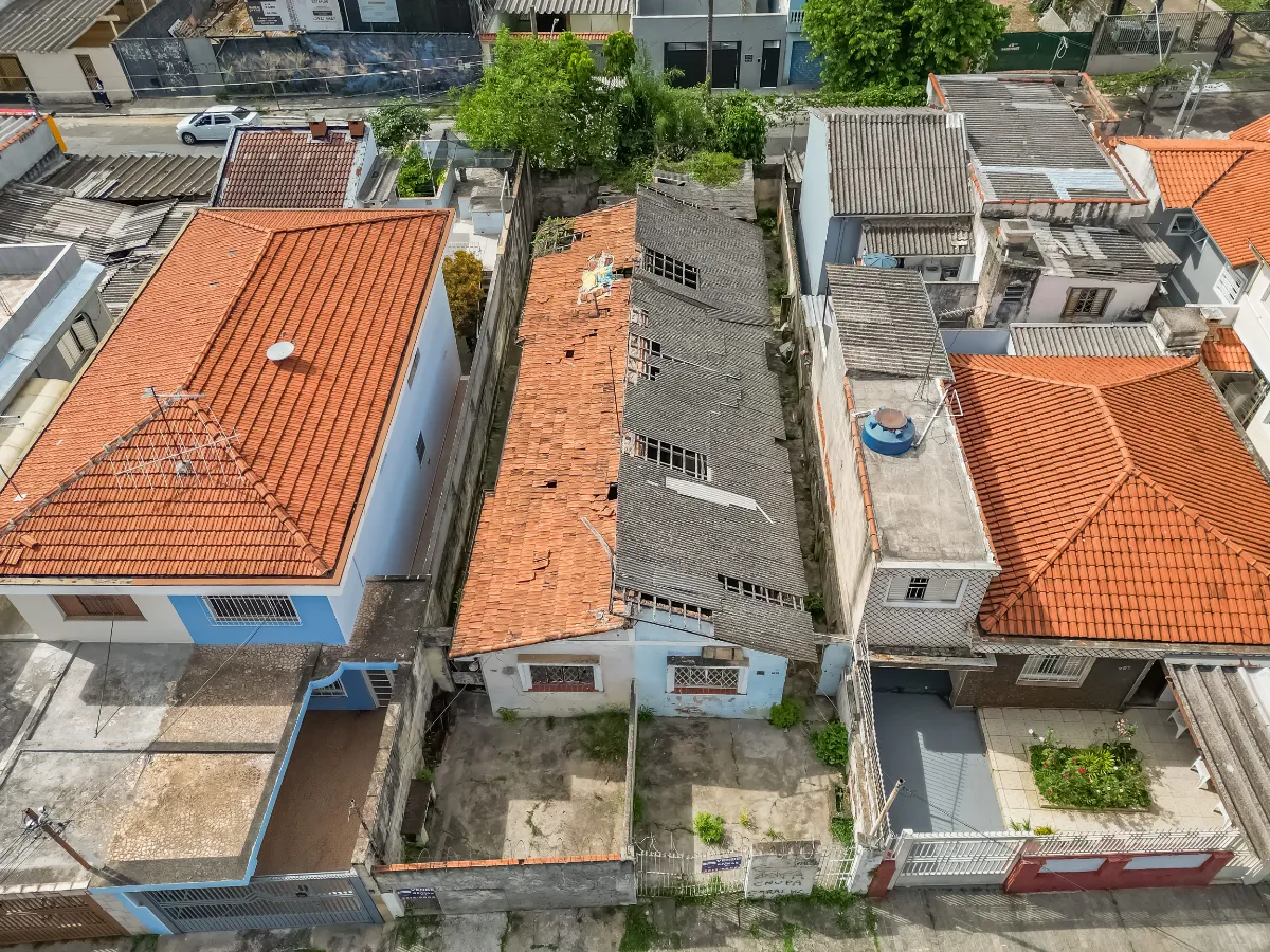Terreno residencial para venda em Vila Nivi, 315m²