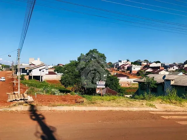 Terreno com 417m², à venda, no bairro Canabarro em Teutônia