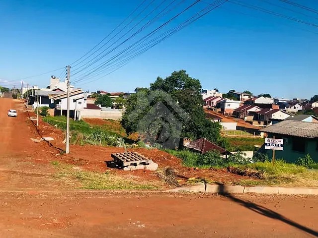 Terreno com 417m², à venda, no bairro Canabarro em Teutônia