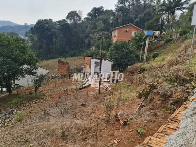Terreno com 452m², à venda, no bairro Nossa Senhora da Salete em Concórdia