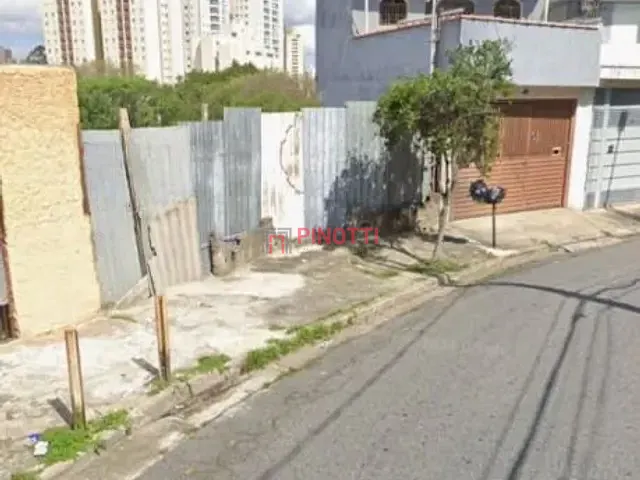 Terreno à venda, no bairro Baeta Neves em São Bernardo do Campo