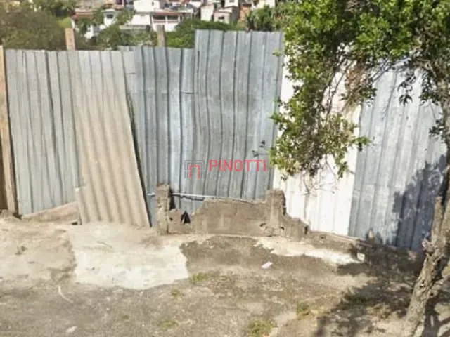 Terreno à venda, no bairro Baeta Neves em São Bernardo do Campo