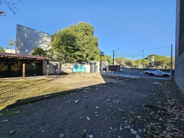 Terreno com 432m², para alugar, no bairro Pátria Nova em Novo Hamburgo