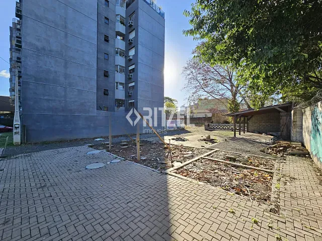 Terreno com 432m², para alugar, no bairro Pátria Nova em Novo Hamburgo