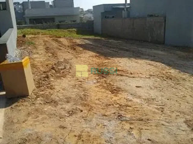 Terreno com 251m², à venda, no bairro Condomínio Residencial Fogaça em Jacareí