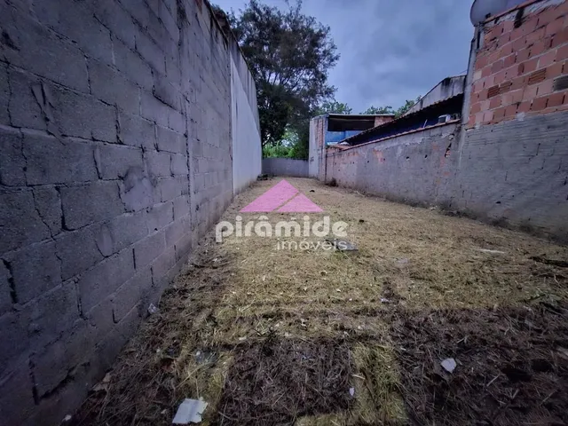 Terreno com 125m², à venda, no bairro Eugênio de Mello em São José Dos Campos