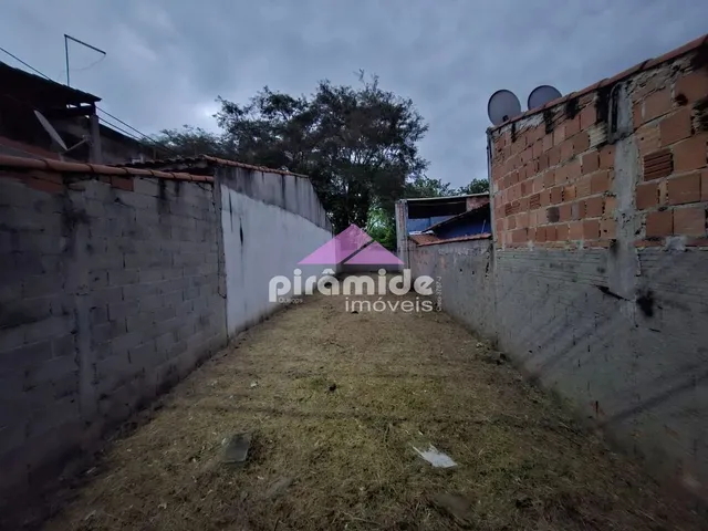 Terreno com 125m², à venda, no bairro Eugênio de Mello em São José Dos Campos