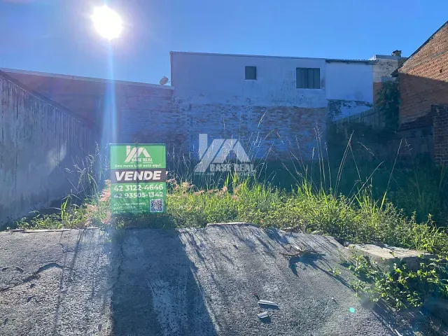 Terreno com 192m², à venda, no bairro Batel em Guarapuava