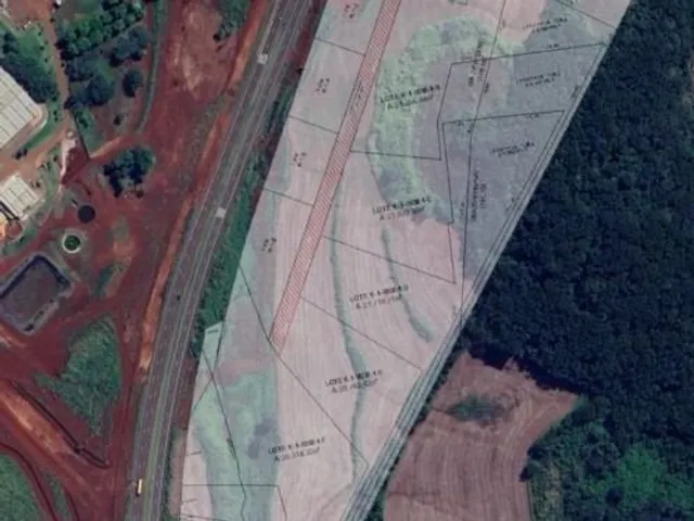 Foto do Terreno - Terreno à venda, 148000 m² por R$ 12.000.000,00 - Conjunto Habitacional Jamile Dequech - Londrina/PR | CRV Imobiliária