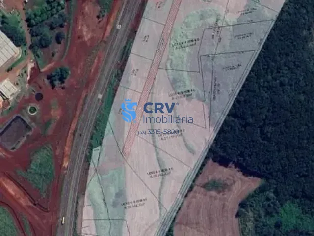 Terreno com 148000m², à venda, no bairro Conjunto Habitacional Jamile Dequech em Londrina