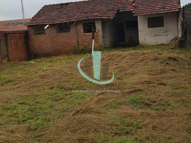 Terreno com 462m², à venda, no bairro Jardim Santa Lúcia em Araraquara