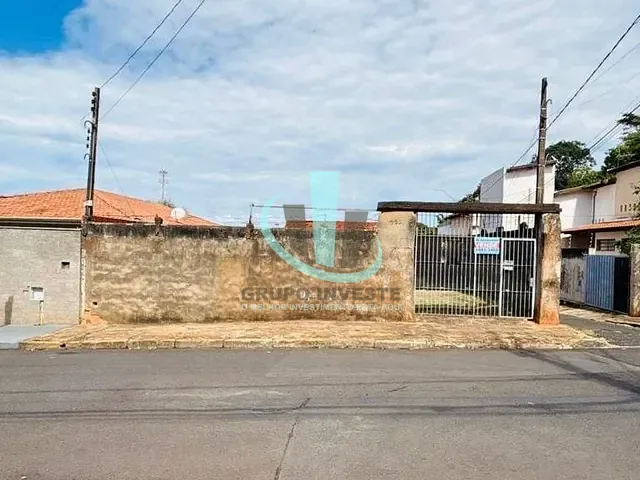 Terreno com 462m², à venda, no bairro Jardim Santa Lúcia em Araraquara