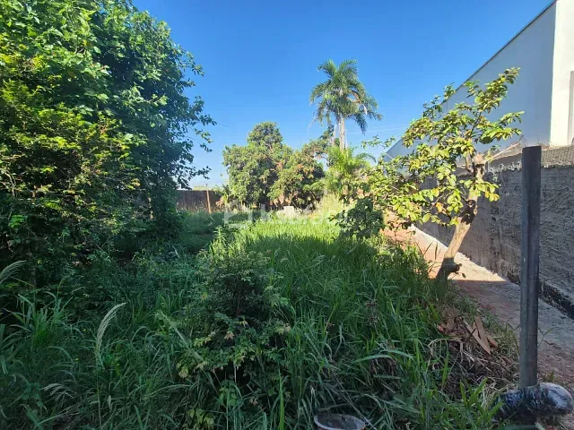 Terreno com 450m², à venda, no bairro Jardim Tijuca em Campo Grande