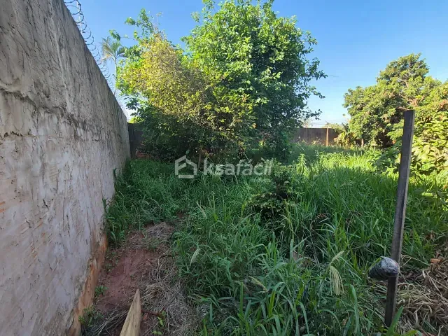 Terreno com 450m², à venda, no bairro Jardim Tijuca em Campo Grande