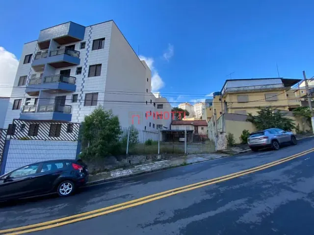Terreno à venda ou para alugar, no bairro Vila Lusitânia em São Bernardo do Campo