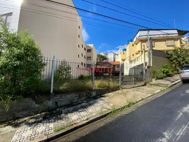 Terreno à venda ou para alugar, no bairro Vila Lusitânia em São Bernardo do Campo