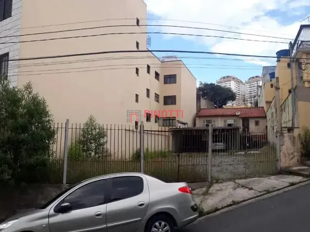 Terreno à venda ou para alugar, no bairro Vila Lusitânia em São Bernardo do Campo