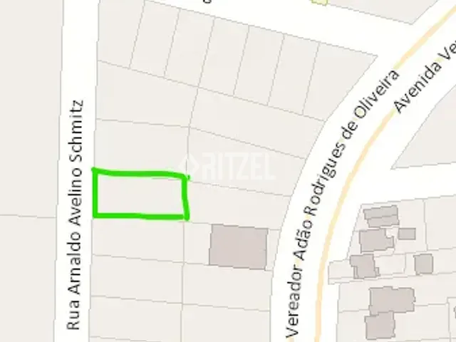 Terreno com 761m², à venda, no bairro Ideal em Novo Hamburgo