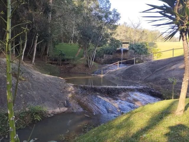 Foto do Terreno - Terreno à venda, 1004 m² por R$ 310.000 -Condominio Recanto Santa Barbara - Jambeiro/SP | RUSSI IMÓVEIS
