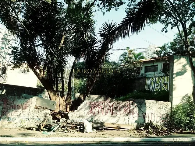 Terreno com 120m², à venda, no bairro Jardim Miriam em São Paulo