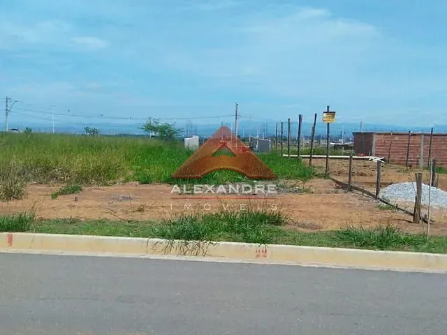 Terreno com 175m², à venda, no bairro Set Ville em São José dos Campos