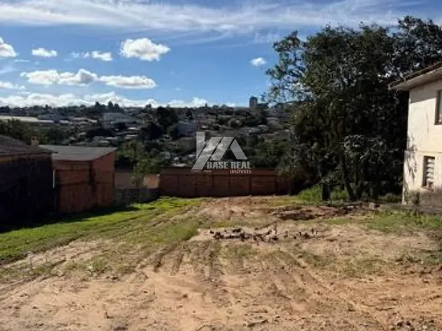 Terreno com 429m², à venda, no bairro Ronda em Ponta Grossa