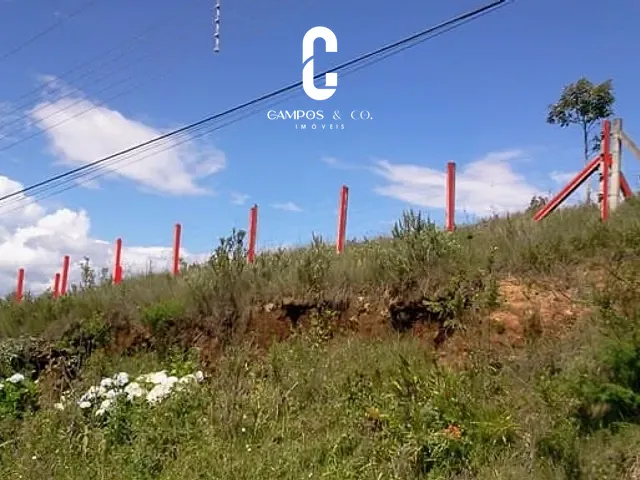 Terreno com 1151m², à venda, no bairro Jardim Manancial em Campos do Jordão