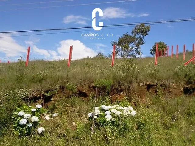 Terreno com 1151m², à venda, no bairro Jardim Manancial em Campos do Jordão