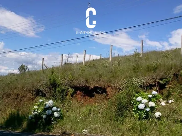 Terreno com 1151m², à venda, no bairro Jardim Manancial em Campos do Jordão