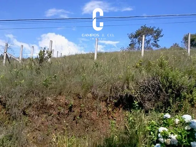 Terreno com 1151m², à venda, no bairro Jardim Manancial em Campos do Jordão