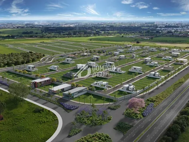 Terreno com 250m², à venda, no bairro Estância dos Ipês em Uberaba