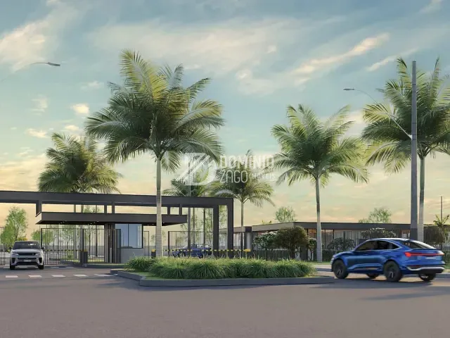 Terreno com 250m², à venda, no bairro Estância dos Ipês em Uberaba